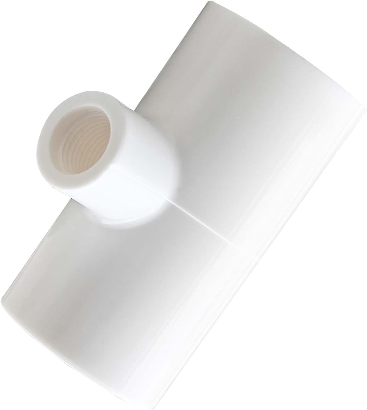 10 Pack Chicken Waterer Tee Fittings: Easy Installation!