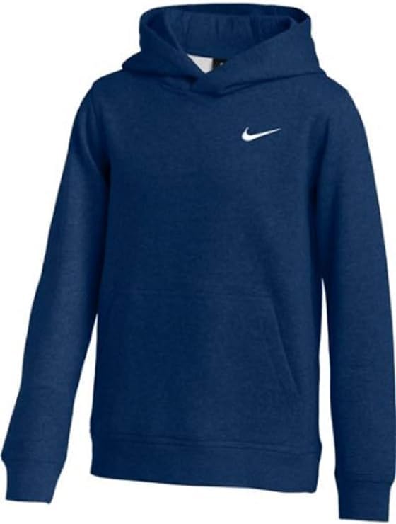 Nike Youth Fleece Hoodie for Cozy Comfort