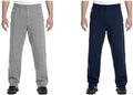 Men's Dri Power Fleece Sweatpants Relaxed Fit - Warm & Wicking