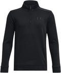 Under Armour Boys Armourfleece 1/4 Zip for Ultimate Comfort