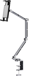 Rotatable Holder Stand Tablet & Phone - Multi-Angle Aluminum Stand