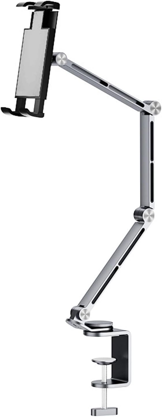 Rotatable Holder Stand for Tablets and Phones - Multi-Angle Design