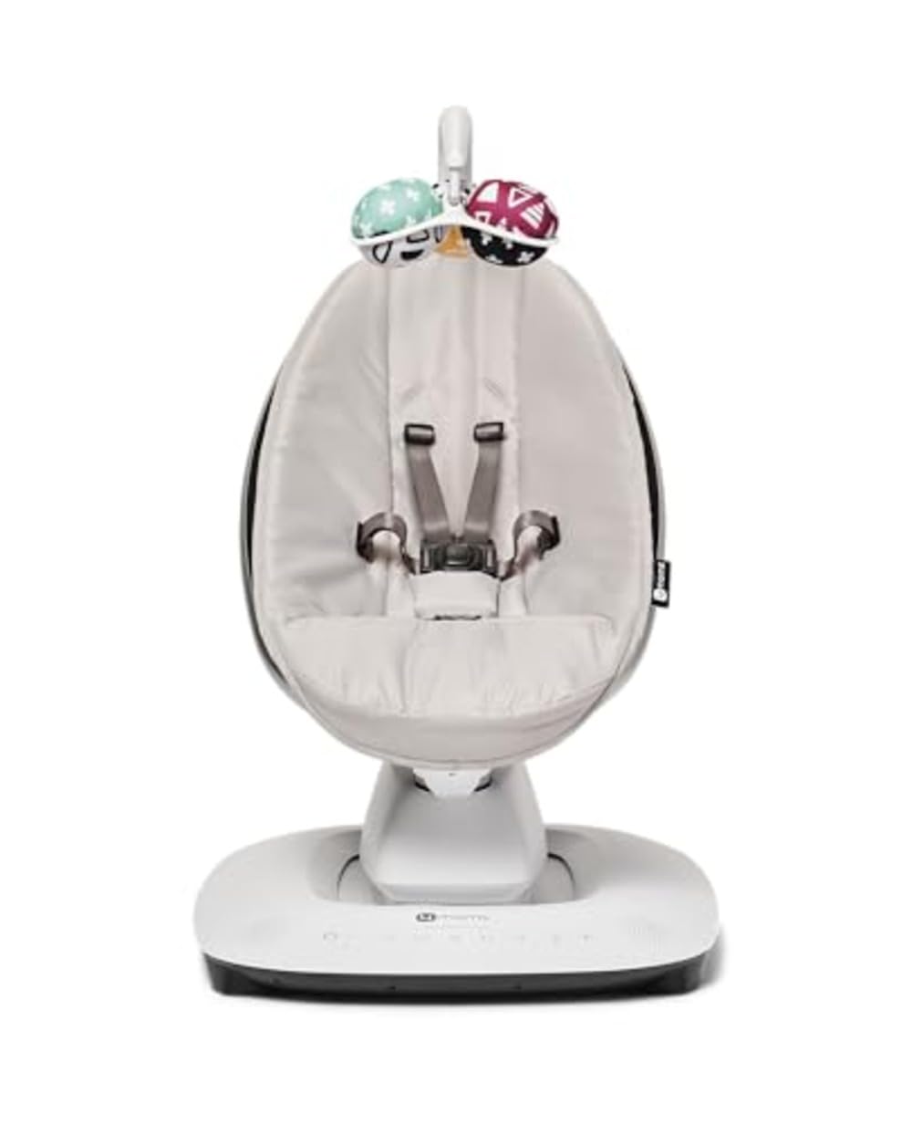 4moms MamaRoo Baby Swing, 5 Unique Motions