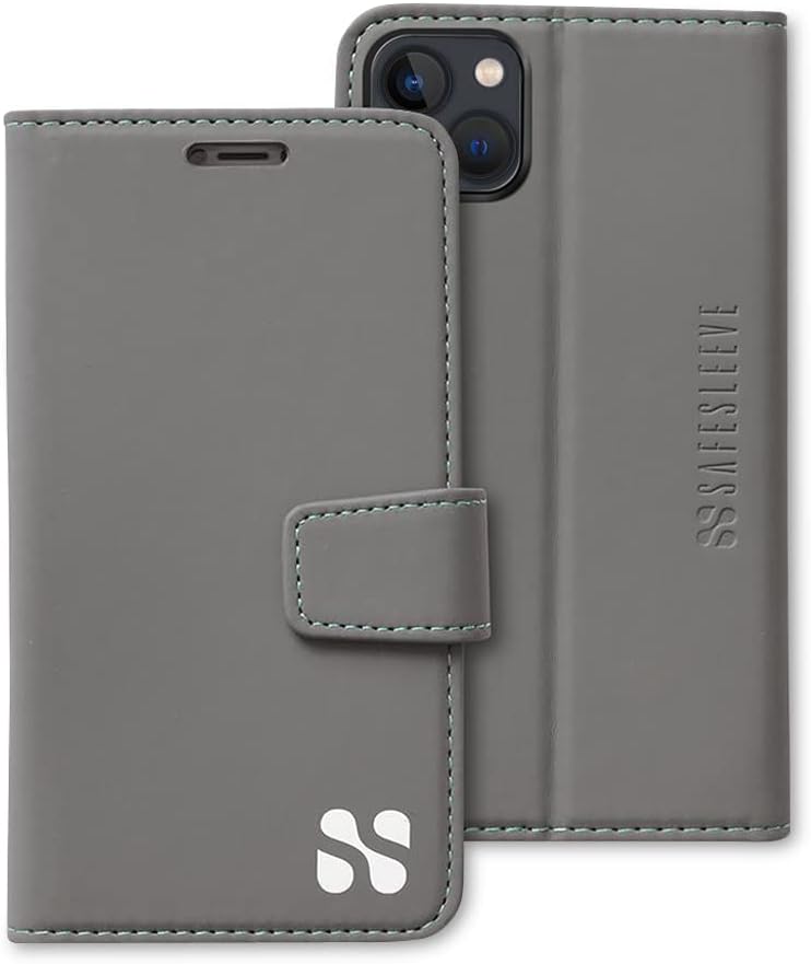 SafeSleeve iPhone 14 EMF Blocking Phone Case for Protection