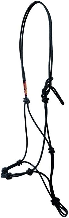 Downunder Horsemanship Rope Halter for All Horse Sizes Available