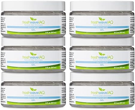 Fresh Wave IAQ Odor Eliminating Gel for Home and Commercial Use