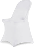Premium Spandex Chair Covers - Set of 10 - Event Essentials