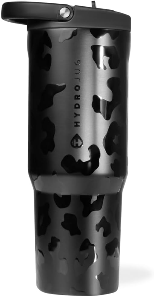 HydroJug Sport Stainless Steel Tumbler for Hydration Goals