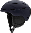 Smith Optics Mission MIPS Unisex Snow Helmet - Comfortable, Ventilated