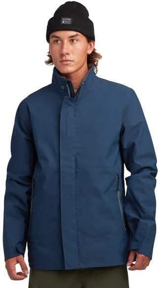 Dakine A-1 Unisex Jacket - Versatile Style in Deep Navy