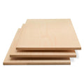 Baltic Birch Plywood Craft Wood for Laser Cutting Projects