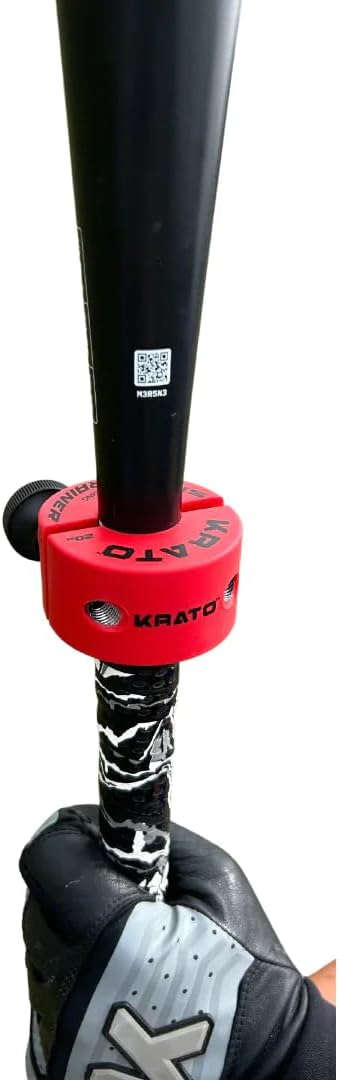 Krato Bat Weight - Improve Swing Mechanics for All Players