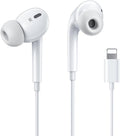 Wired Earbuds for iPhone Headphones Earphones - Noise Reduction & Mic