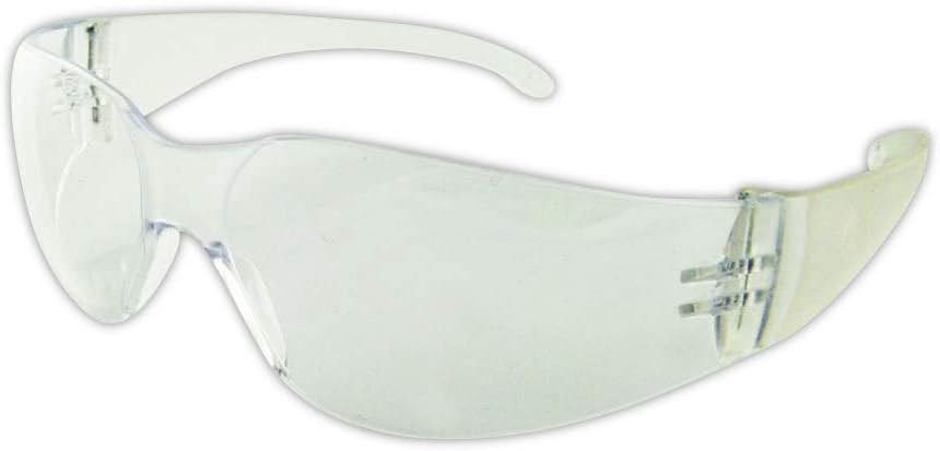 MAGID Wraparound Safety Glasses with Impact-Resistant Lenses