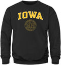 Barnesmith Crewneck Sweatshirt for College Heritage Logo (Style K45K)