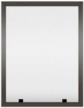 Assembled Custom Size Window Screens (Bronze) - Custom Fit Reviewed