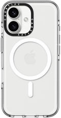 Clear iPhone 16 Case - Long-Lasting Clarity & 6.6 ft Protection