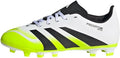 adidas Unisex-Child Club Predator Firm Multi Ground Sneaker - Agility