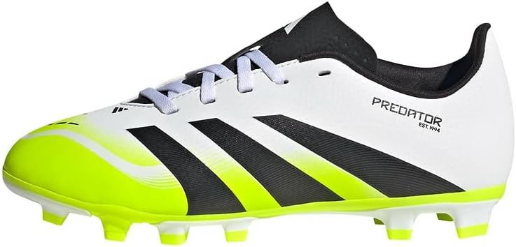 adidas Unisex-Child Club Predator Firm Multi Ground Sneaker Review