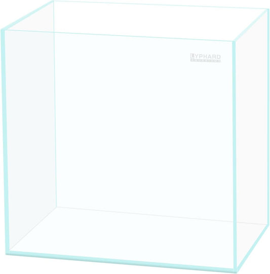 Tall Rimless Aquarium 3 Gallon for Betta - Ultra Clear Nano Tank