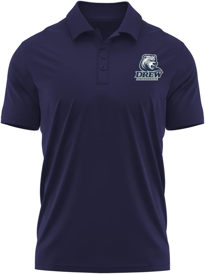Official NCAA Collegiate Men's Sport Polo for Game Day Style