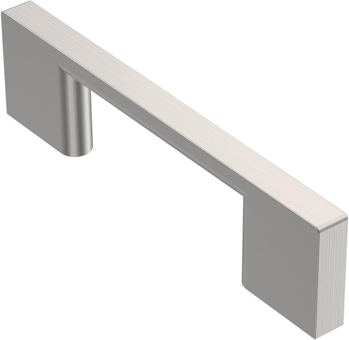 Brushed Satin Nickel Cabinet Pulls for Elegant Kitchen Design