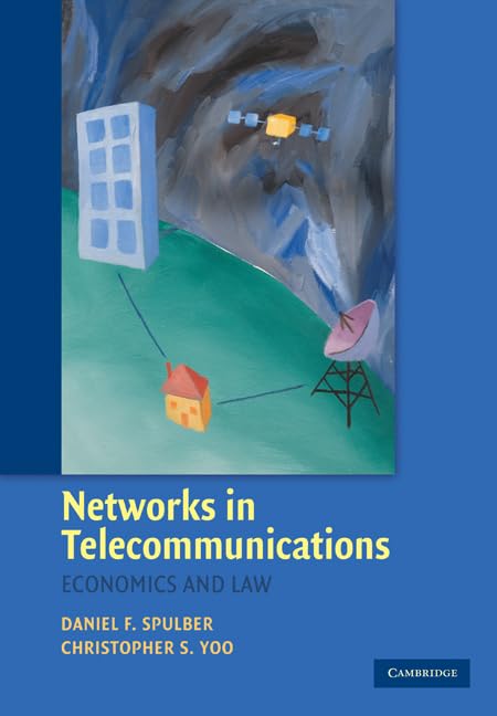 Networks in Telecommunications: Economics and Law Review
