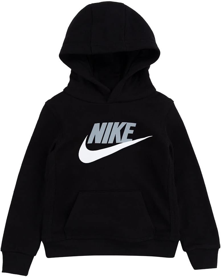 Cozy Nike Toddler Hoodie for Little Champions