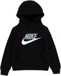 Nike Baby Boy's Club Fleece Pullover Hoodie - Cozy Layering