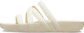 Crocs Women's Splash Strappy Sandals - Lightweight Vacation Comfort