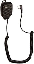 Kenwood KMC-21 Compact Speaker Microphone - Durable Two-Way Audio