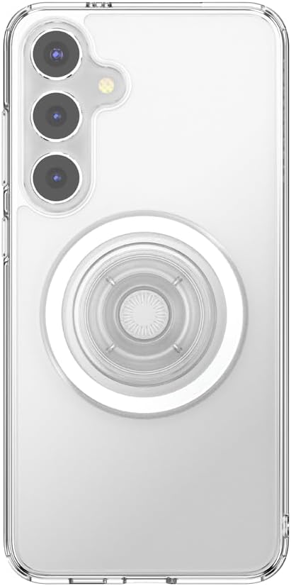 PopSockets Case for Samsung Galaxy S24 Plus with MagSafe Grip