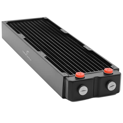 Dracaena.io 360mm Radiator - Powerful Liquid Cooling Solution