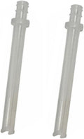 Silicone Milk Frothing Tubes - 2 Pack