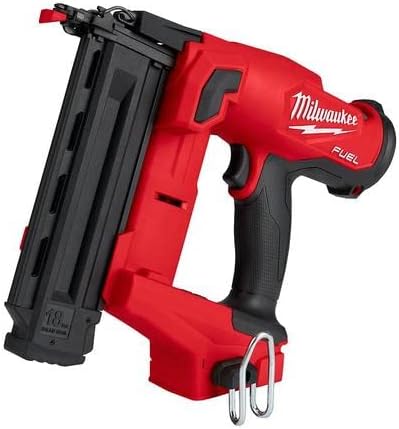 M18 FUEL 18-Volt Lithium-Ion Brushless Brad Nailer Review
