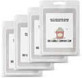 Kettle Corn Wax Melts (4 Pack) Sweet and Salty Popcorn Scented Soy