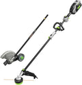 EGO Power+ MHC1603 Multi-Head Combo Kit - Carbon Fiber Trimmer & Edger