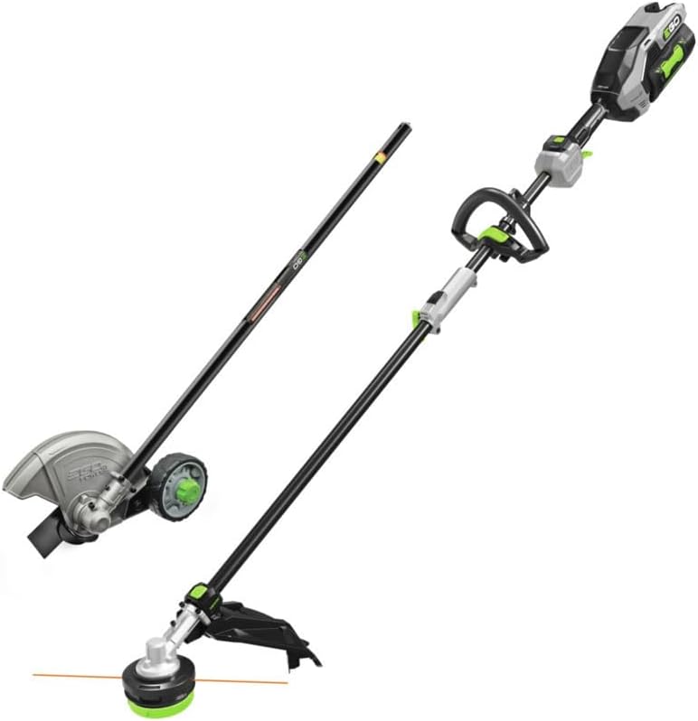 EGO Power+ MHC1603 Multi-Head Combo Kit for Lawn Care