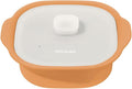 Silicone Multi-Steamer Microwave Steamer for Cooking & Reheating