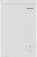 Honeywell 3.5 Cubic Feet Chest Freezer for Home and Office