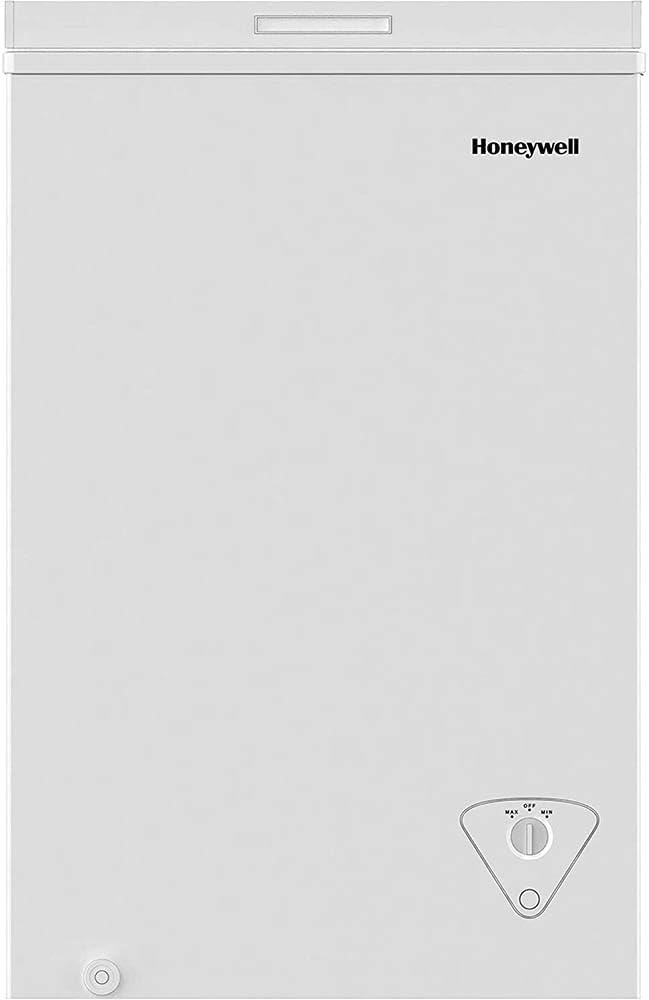 Honeywell 3.5 Cubic Feet Chest Freezer for Home and Office