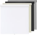 Blackout Roller Shades 55in W x 72in H Cordless - Total Light Block
