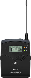 Sennheiser Pro Audio Portable Camera Receiver EK 100 G4-A - Reliable