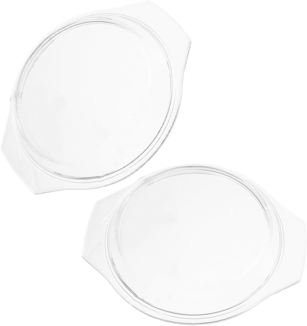 Zerodeko Microwave Splatter Guard - Keep Your Food Fresh!