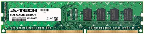 4GB Stick DIMM DDR3 Non-ECC PC3-10600 for HP Workstations