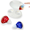 Nano Hearing Aids For Seniors Rechargeable Noise Cancelling - Nearly
