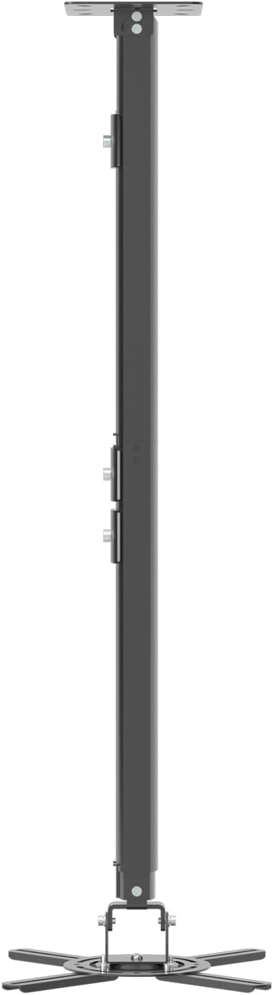 Suptek Projector Ceiling Mount Bracket for Flat or Sloped Ceilings