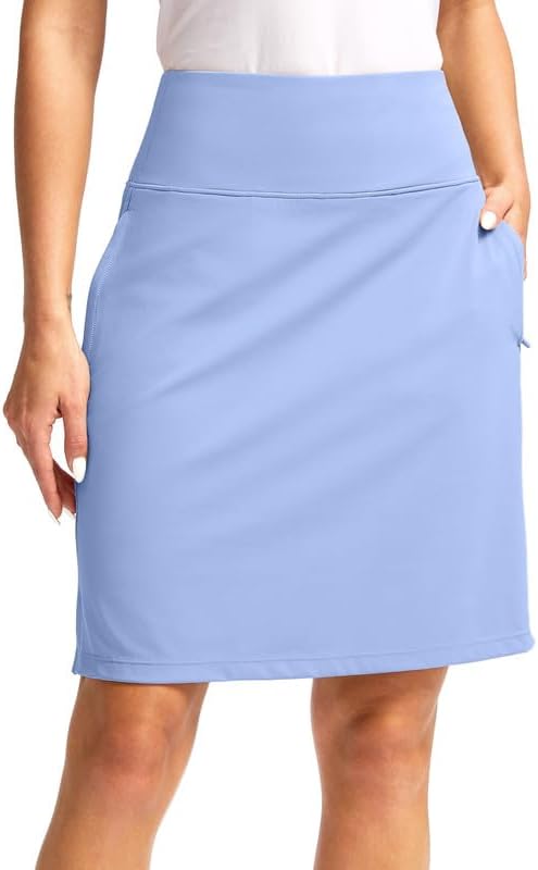 G Gradual 20 in Golf Skorts for Women with 7 Pockets