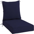 Sundale Outdoor Olefin Deep Seat Cushion for Patio Chairs