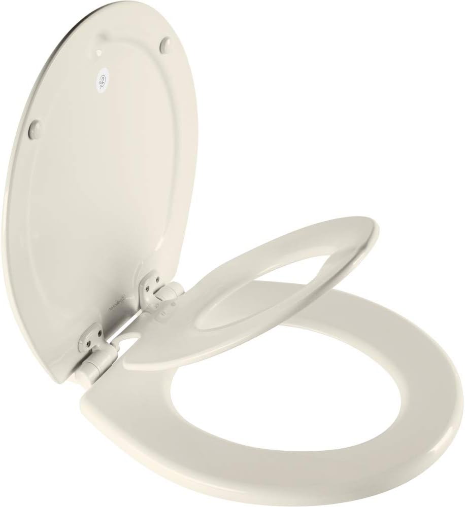 Mayfair NextStep2 Toilet Seat with Built-In Toddler Potty Seat